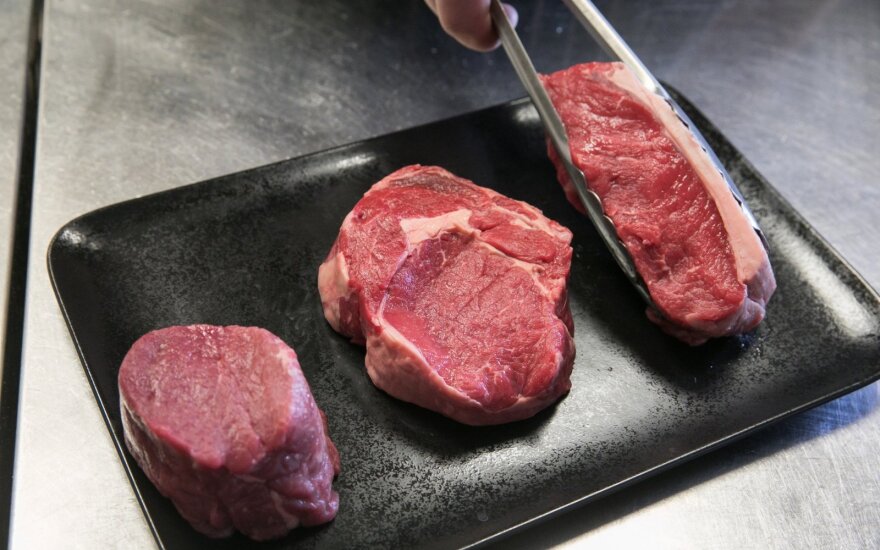 Chinese experts to inspect beef producers