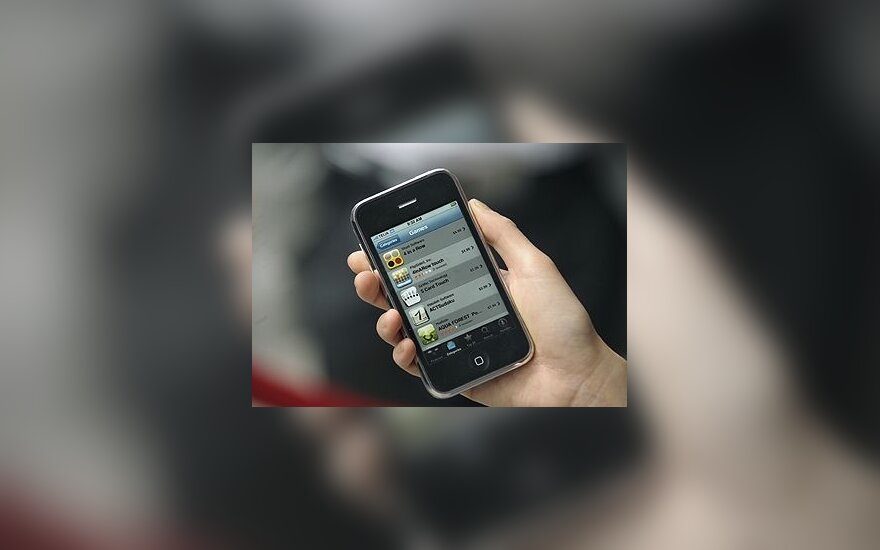 iPhone 3G