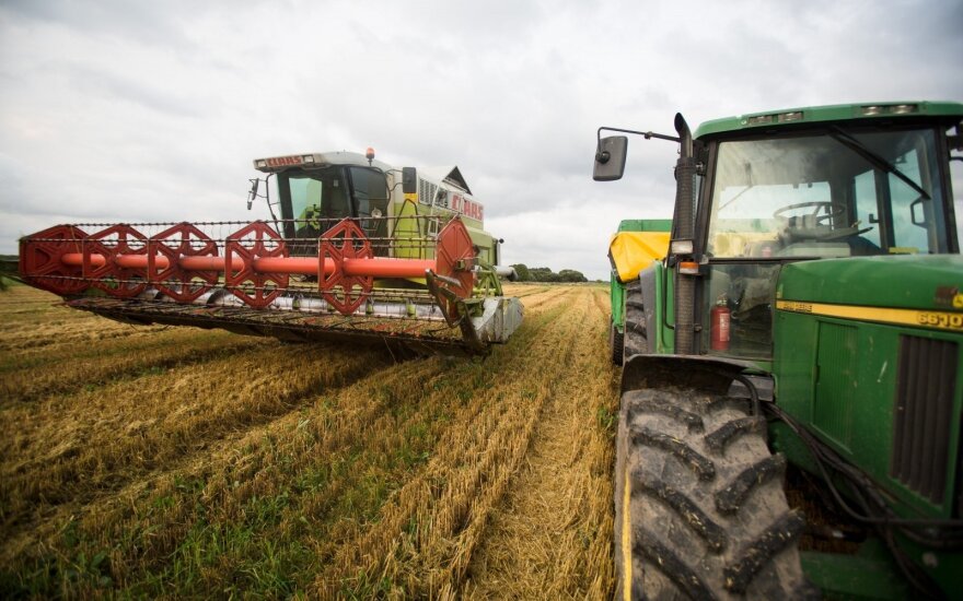 We can negotiate larger direct payments to farmers, Lithuanian agrimin says