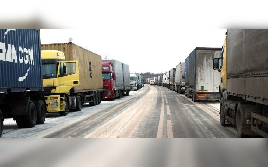 Analitikas apie mokesčius išeinantiems vežėjams: tai nesunkiai įveikiama kliūtis