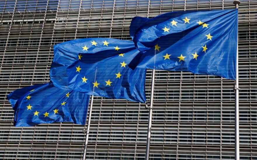 ES pradeda derybas dėl narystės su Albanija ir Šiaurės Makedonija