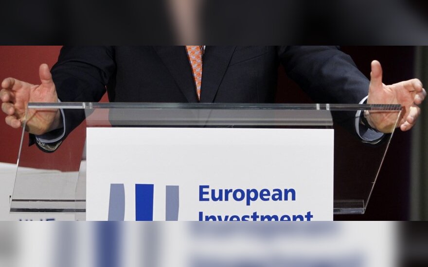 Vilniuje atidaryta EIB atstovybė Baltijos šalims