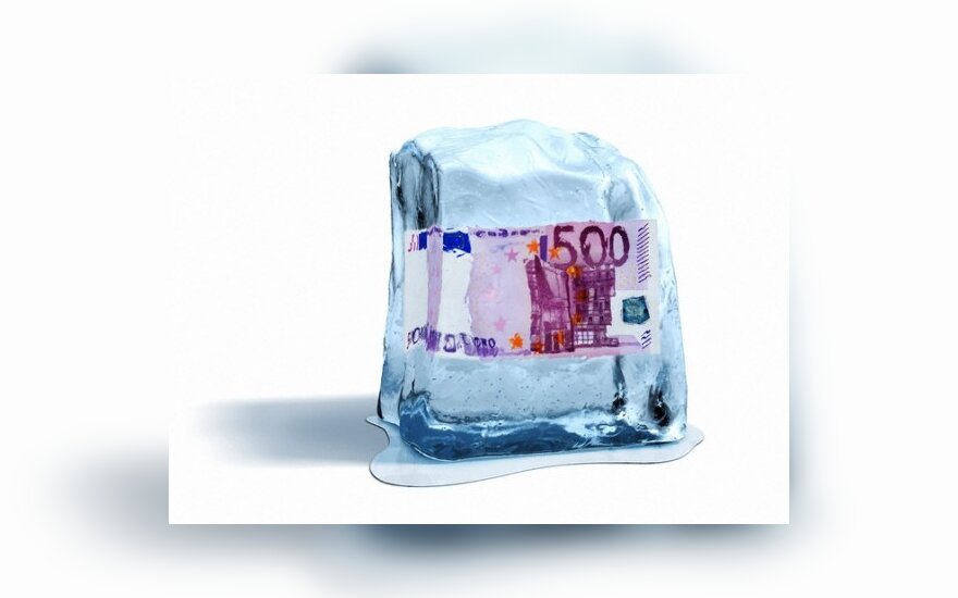 EP susirūpino dėl per didelio dėmesio eurui ir per mažo - visos ekonomikos atsigavimui