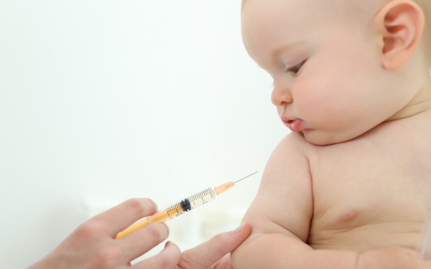 Early childhood vaccinations might protect children from COVID-19
