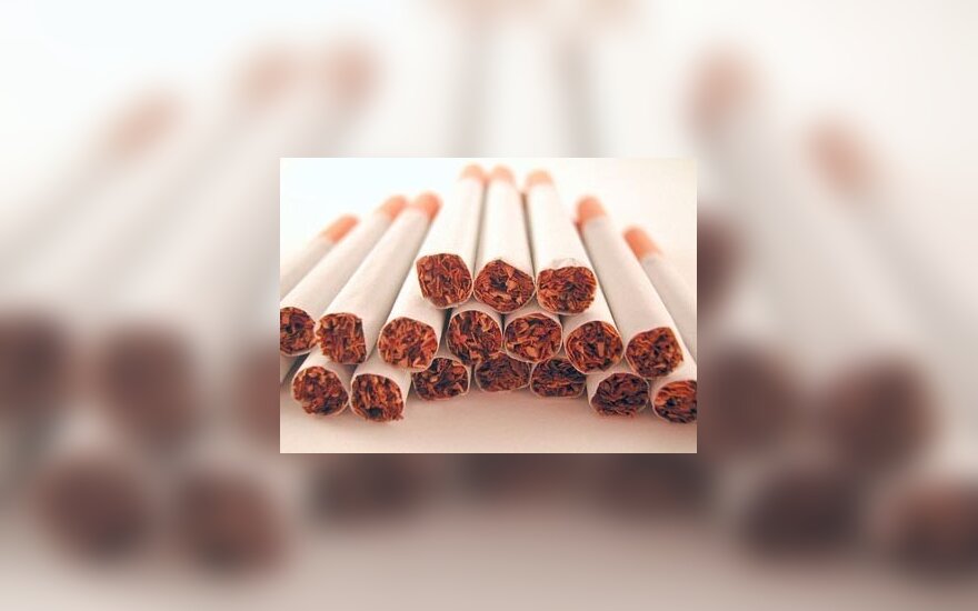 Drabužiai „Marlboro Classics“ reklamavo tabako gaminius