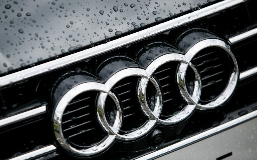 Naujųjų „Audi“ išvaizda keisis dramatiškai