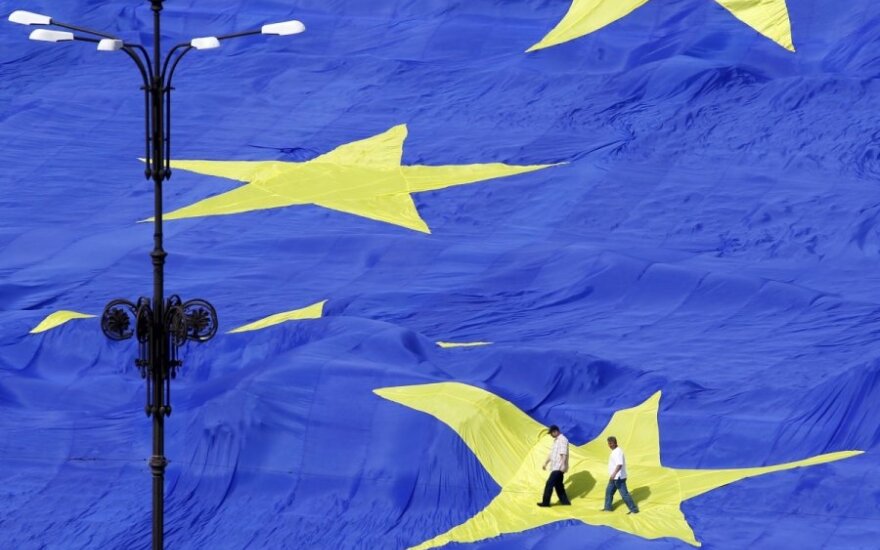 Naujasis Europos modelis