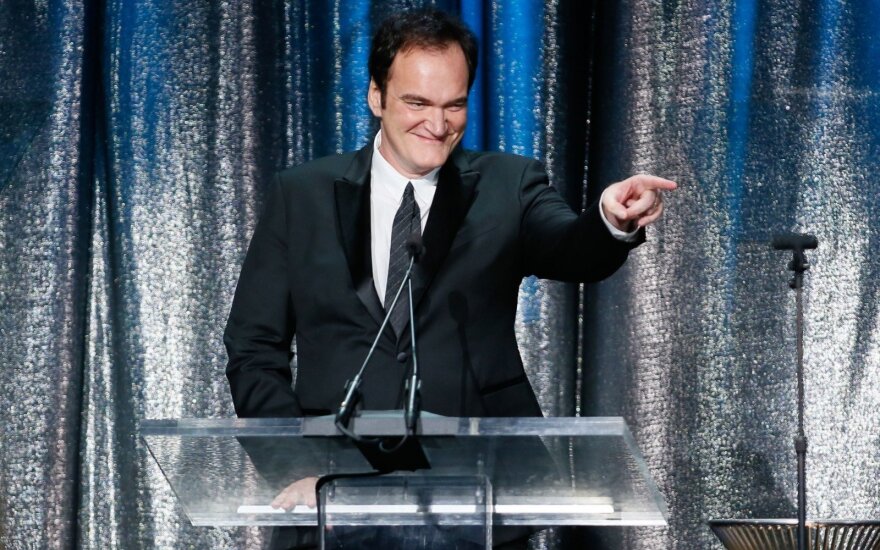 Quentino Tarantino