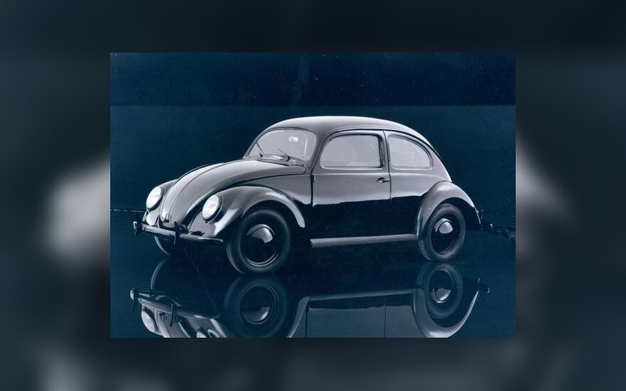 Volkswagen Kaefer, 1938 m.