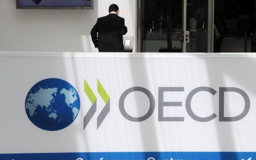 Lithuania's OECD accession will require reforms