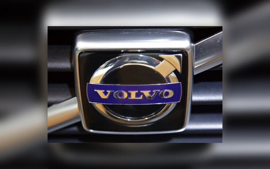 Įsigyti „Volvo“ pretenduoja ir JAV konsorciumas