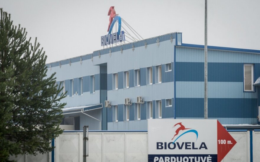 „Samsonui“ nepavyko uždrausti „Biovela Group“ prekės ženklo „Biovela“