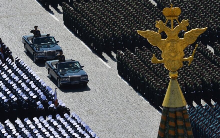 Į Kremliaus „juodąjį sąrašą“ pakliuvusi vokietė: daugelis netiki, kad Rusija gali pulti NATO valstybę