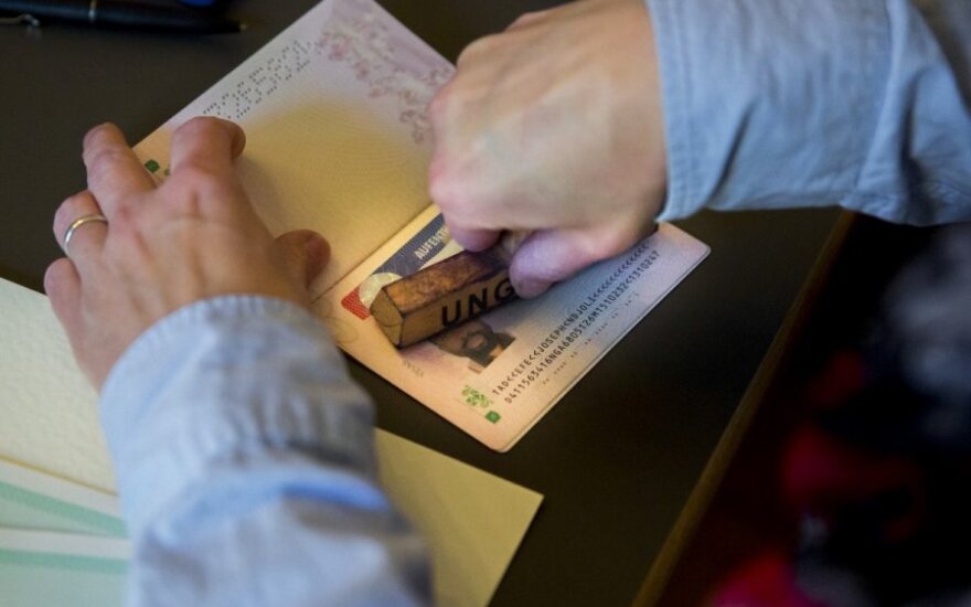Maltai ES spaudimas nė motais: pilietybe vis tiek prekiaus