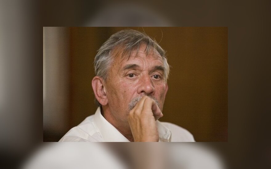 Mirė aktorius ir režisierius Viktoras Valašinas