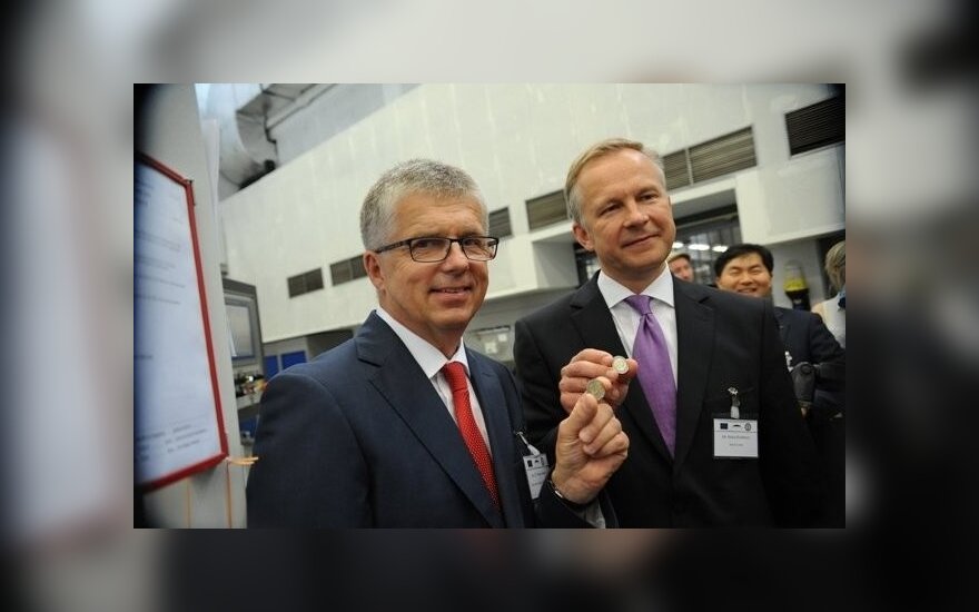 Prokurorai: „Norvik“ banko savininkas niekada nesiskundė dėl reikalaujamų kyšių