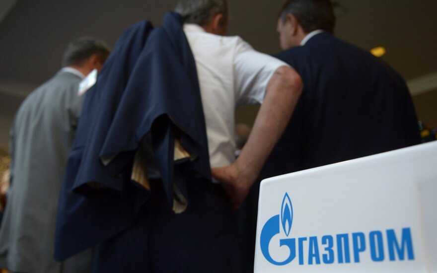 Lithuania's Supreme Court upholds Stockholm Arbitration ruling favourable to Gazprom