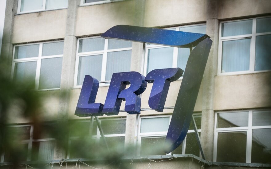 Lithuania's national broadcaster LRT wants state audit after MP questions