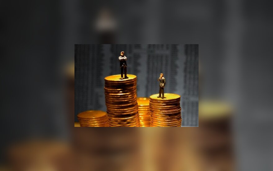 Ketinama drausti pensijų fondams investuoti už ES ribų