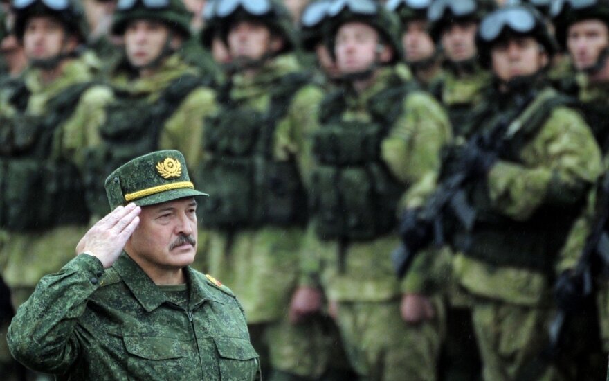 Defense Minister dismisses media report on potential entry of Belarus troops as fake news