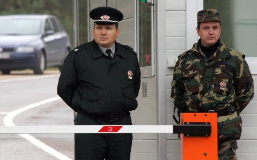 Lithuanian border guards to patrol borders of Bulgaria and Hungary