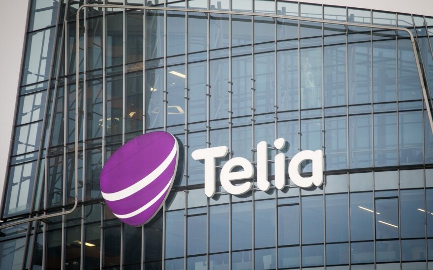 „Telia“ atleidžia 117 darbuotojų