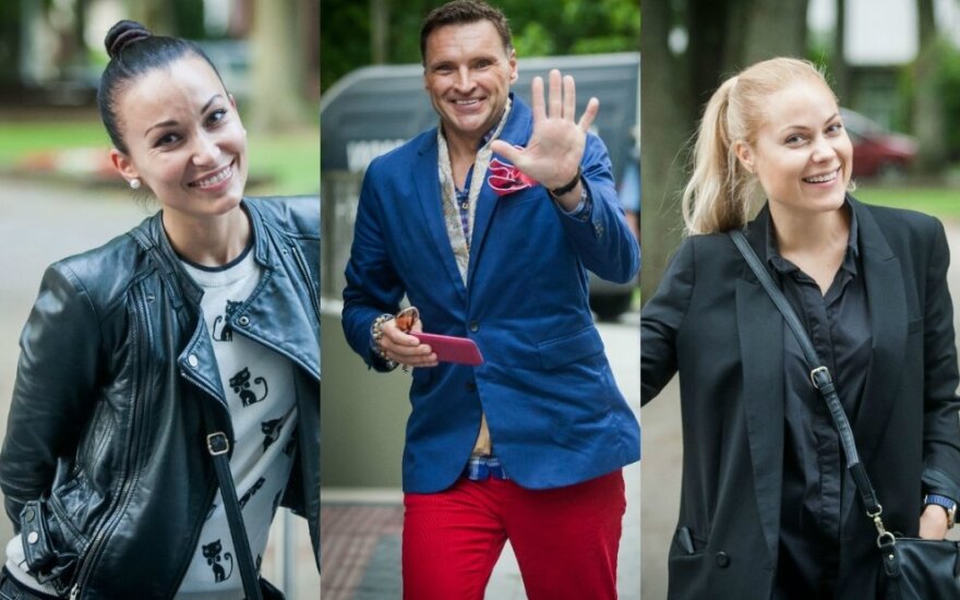Legendinės „Boney M“ grupės koncertas subūrė ir žinomus šalies žmones