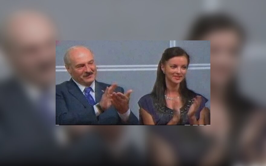 Фото жены лукашенко президента белоруссии