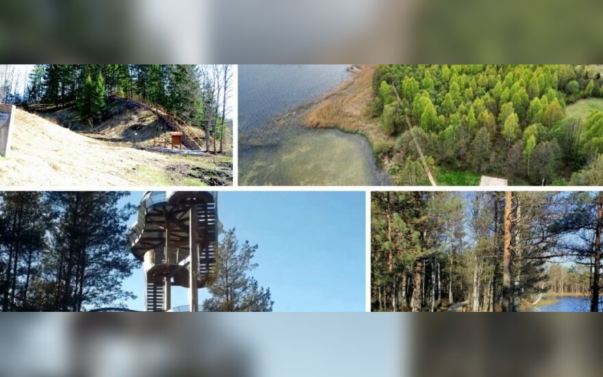 Lietuvos vietos, kurios užgniaužia kvapą (Creative Commons, VSTT ir regioninių parkų nuotr.)