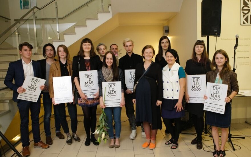 Paskelbti geriausi 2014 m. Lietuvos jaunieji dizaineriai