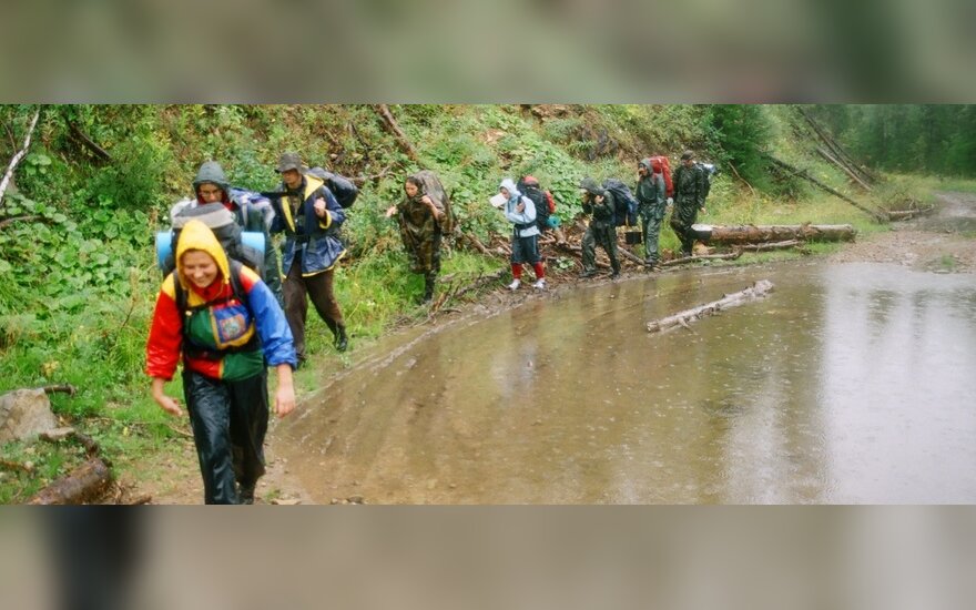 Šiemet į Sibirą panoro vykti daugiau kaip 1300 asmenų