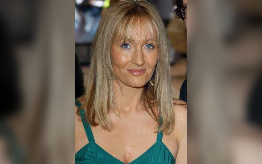 J. K. Rowling