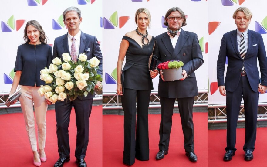Šimtai svečių susirinko į 20-ojo LNK sezono atidarymo šventę