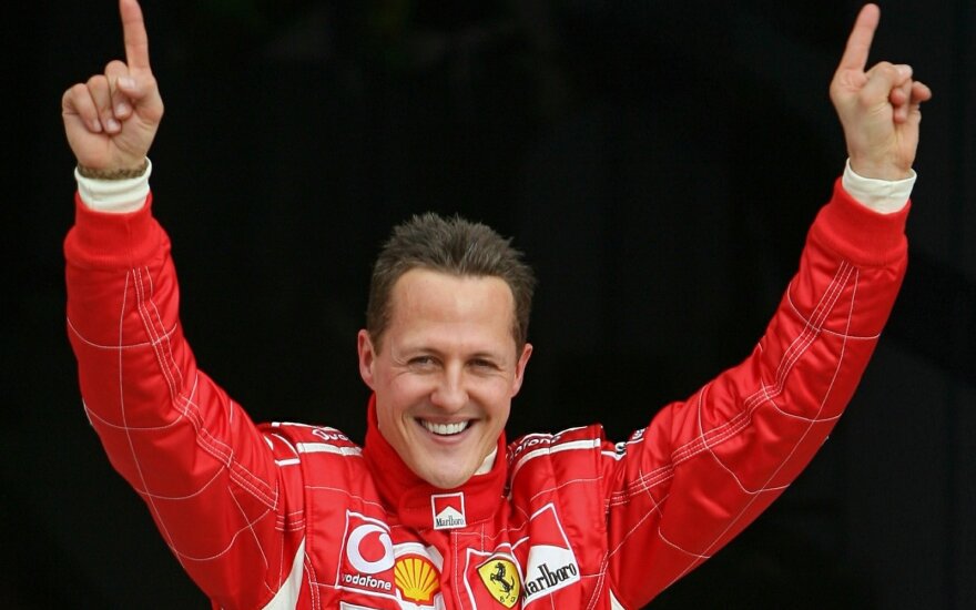 Michaelis Schumacheris