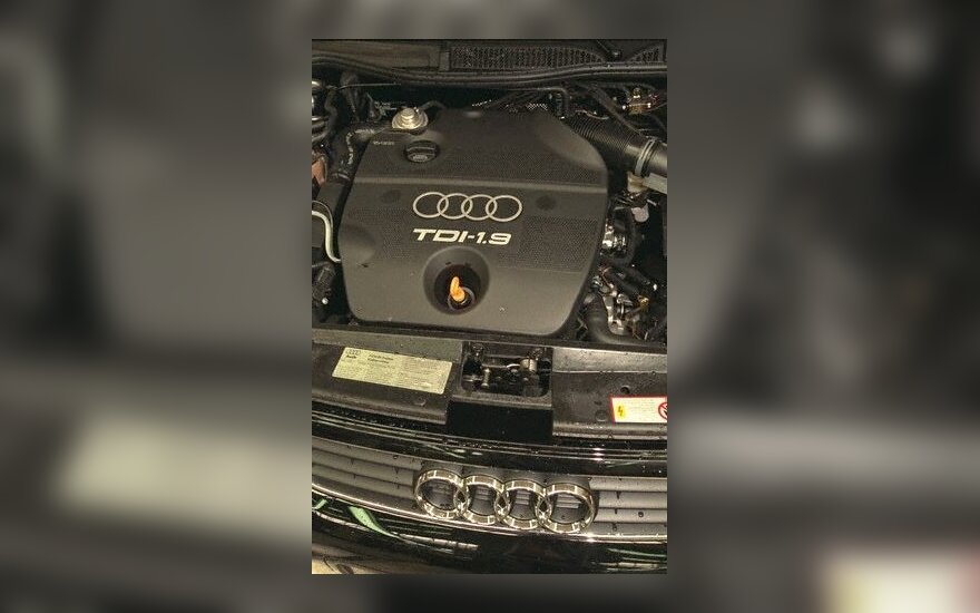 Kad dyzelinis automobilis žiemą nekeltų rūpesčių