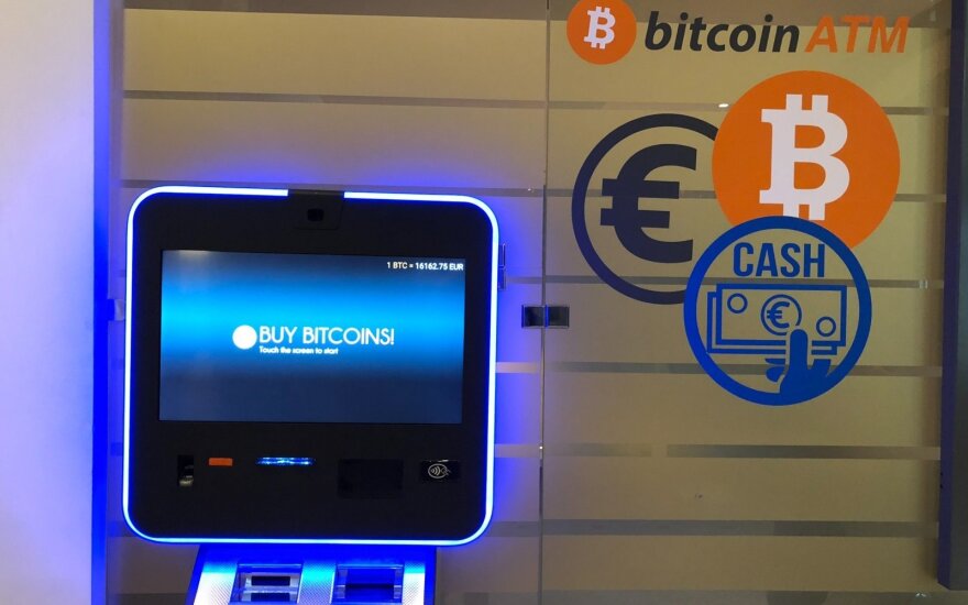 Lietuvos bankas: Europos institucijos skelbia aliarmą dėl kriptovaliutų