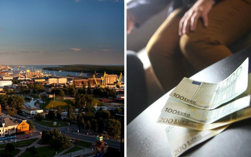 Klaipėdietis įvardijo išlaidas uostamiestyje: normaliam gyvenimui reikia bent 1380 eurų