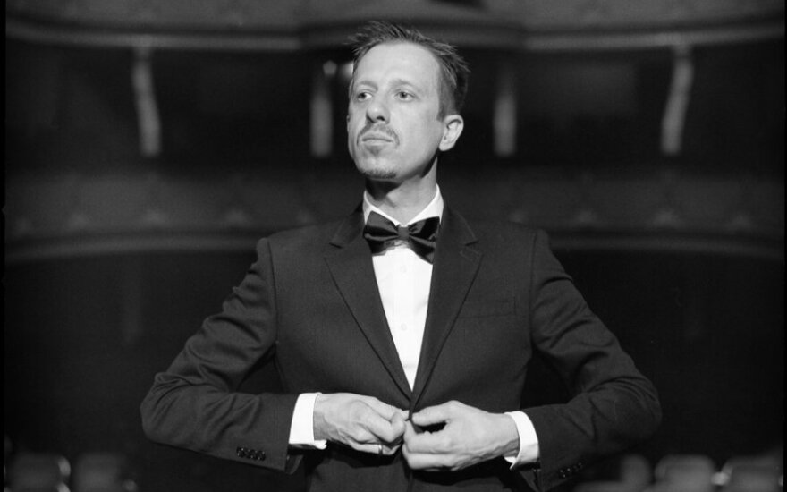 linas adomaitis as pavydziu sau