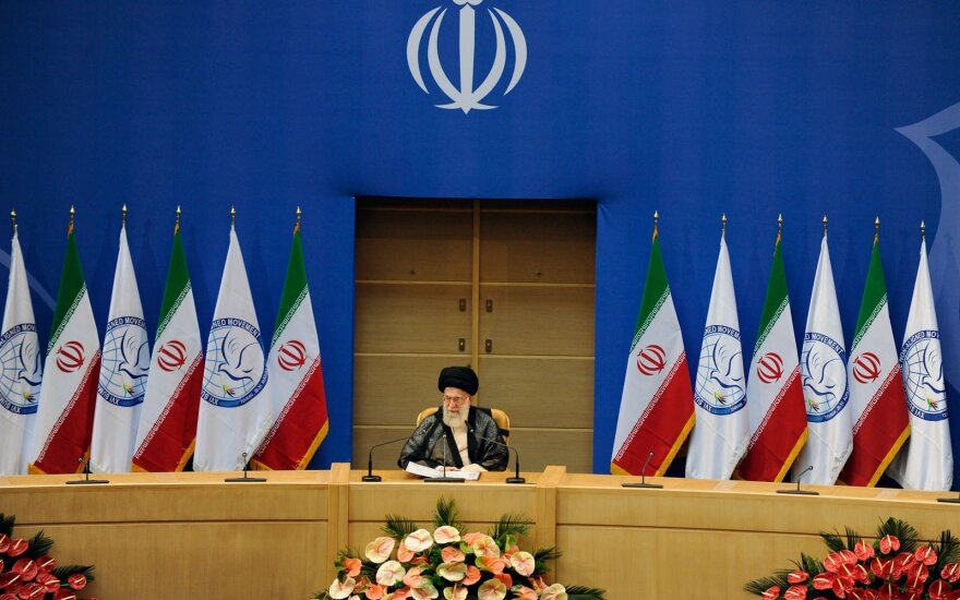 Grand Ayatollah Ali Khamenei