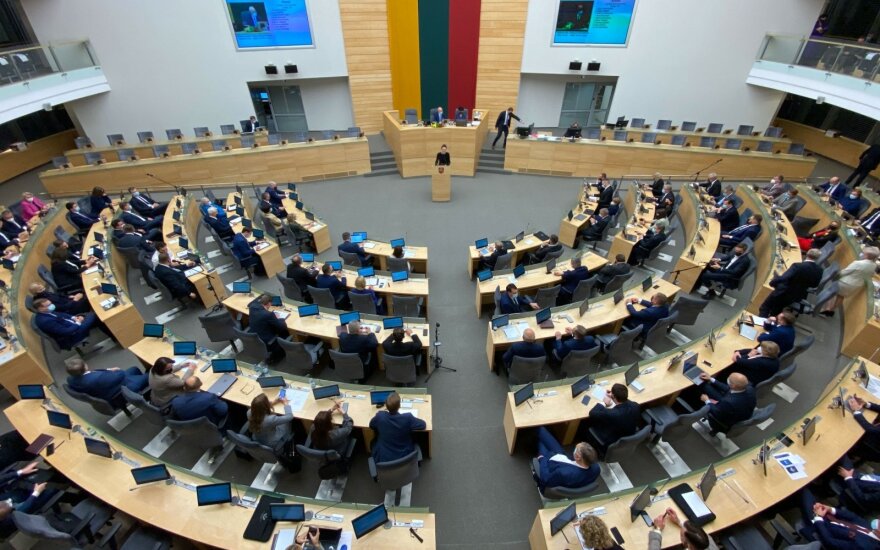 Valdančiųjų siūloma Seimo komitetų sudėtis – pilna siurprizų
