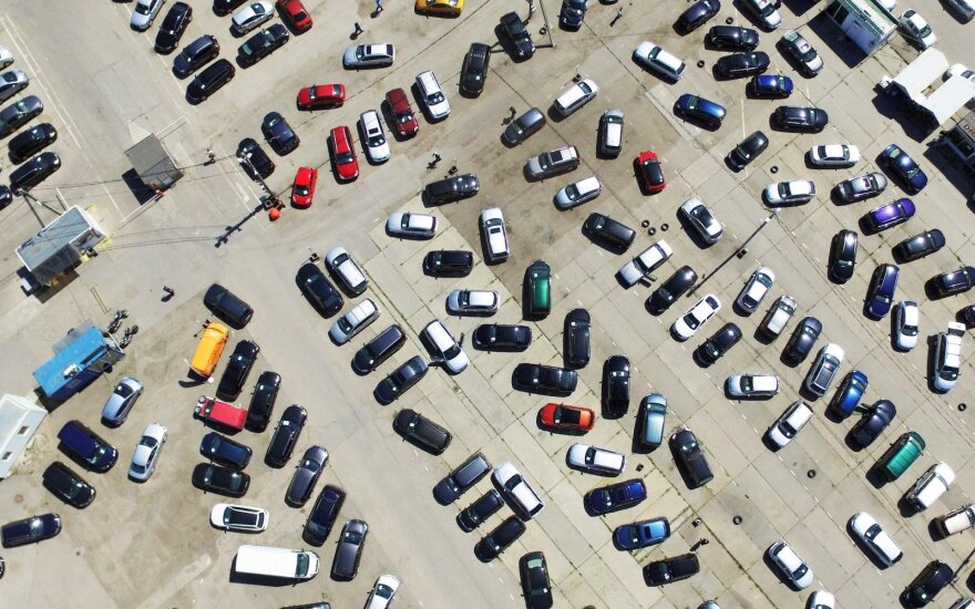 ACEA: naujų automobilių pardavimų augimas Lietuvoje – vienas sparčiausių ES