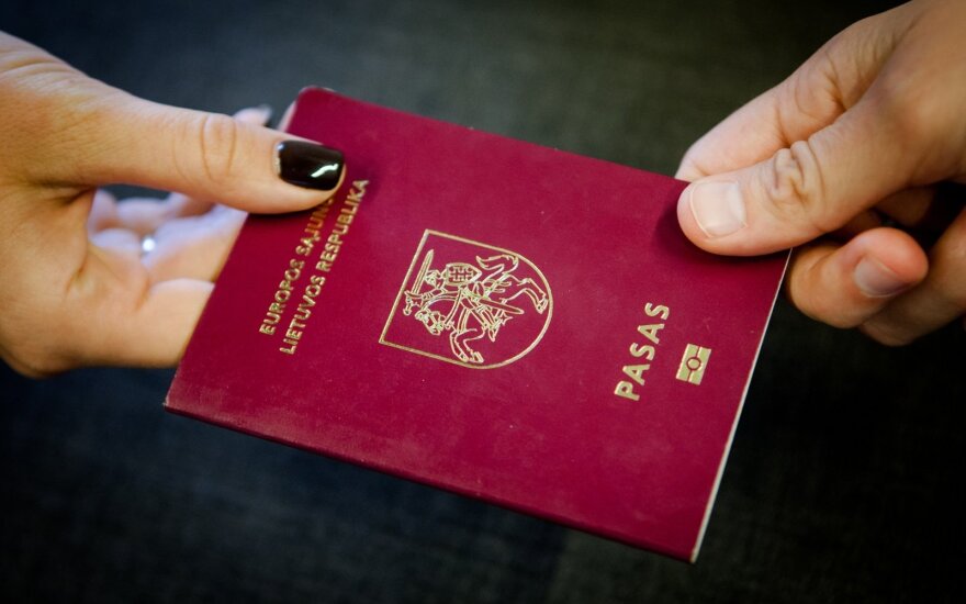 Lithuanians born abroad to be allowed dual citizenship