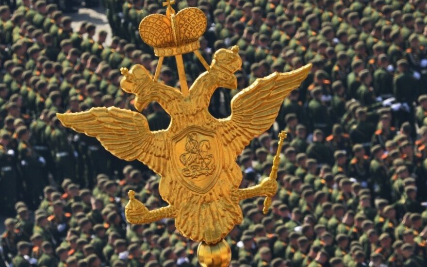Russia claims to have caught Lithuanian spy
