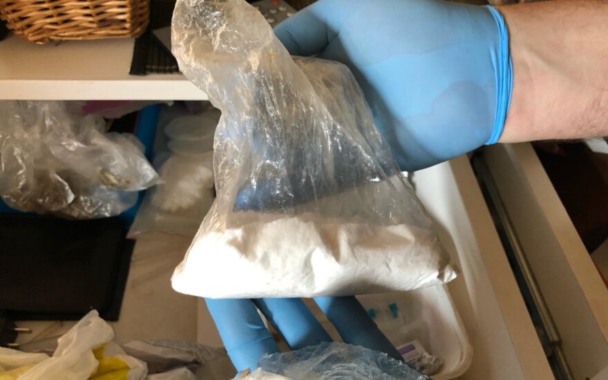 320 kg of drugs busted in Lithuania and Latvia during international operation
