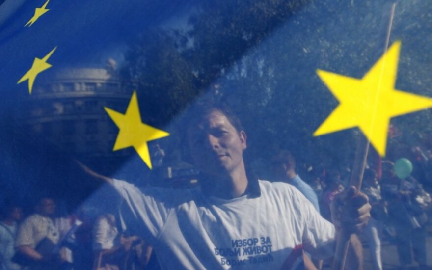 Kuo europiečiai skiriasi nuo amerikiečių? (I)