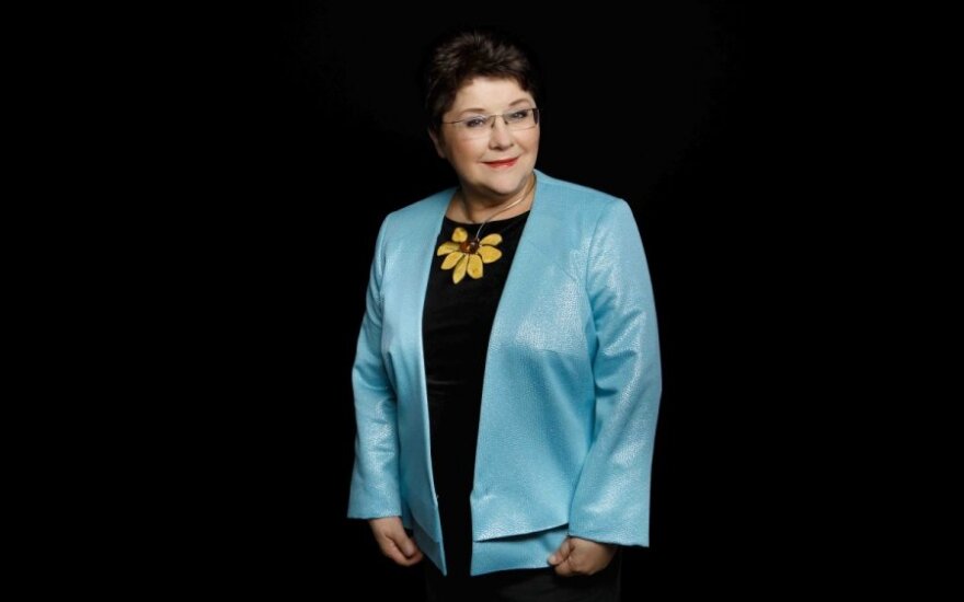 Zita Kelmickaitė: jei giminė nesusėda prie šventinio stalo, kažkas negerai