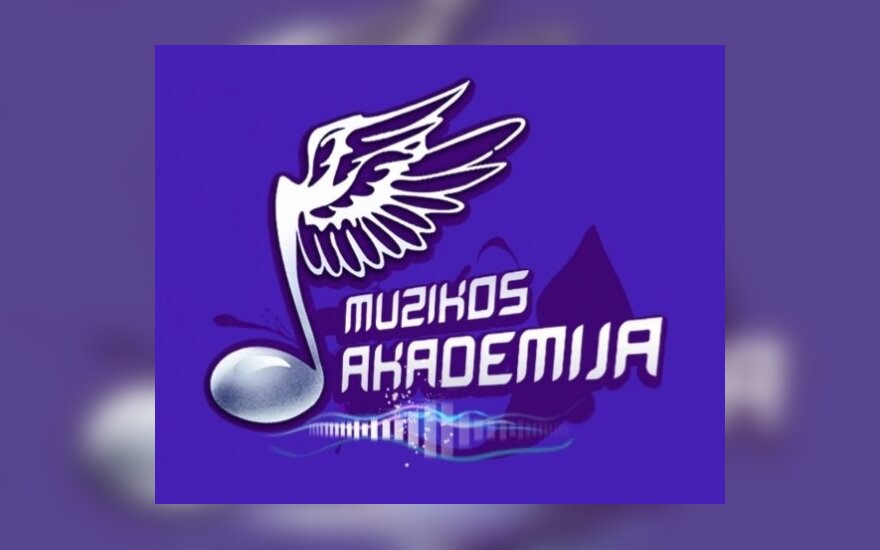 Skelbiama atranka į „Muzikos akademiją“
