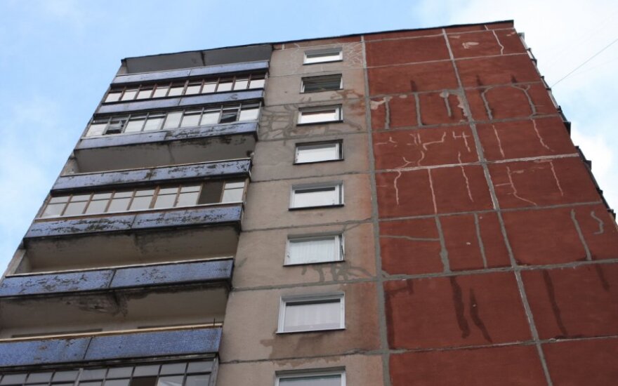 Apie tai, apie ką paprastai nekalba: kaip Karoliniškėse ieškojome tualeto