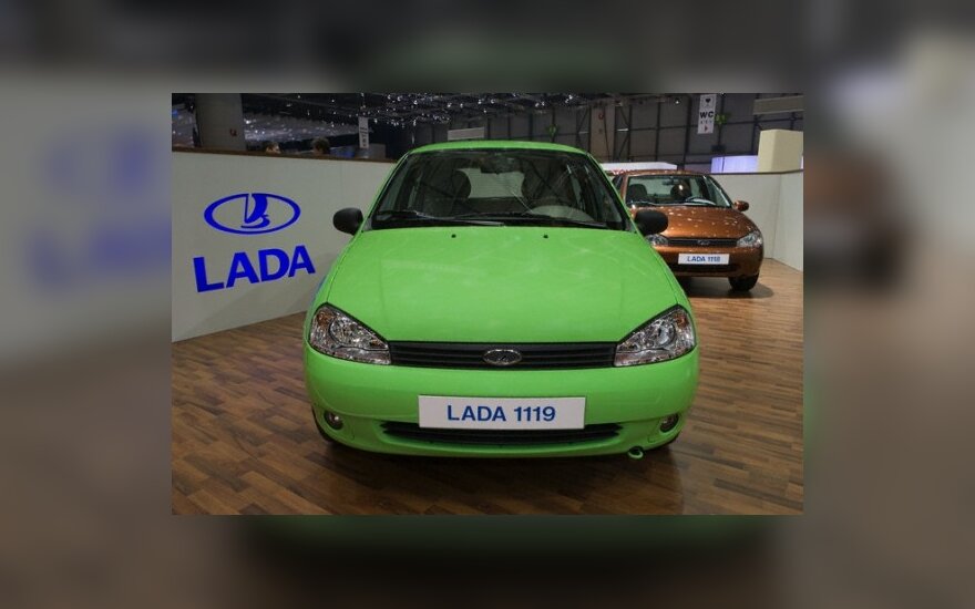 „AvtoVaz“ gamyba iki 2020 m. išaugs 3 kartus