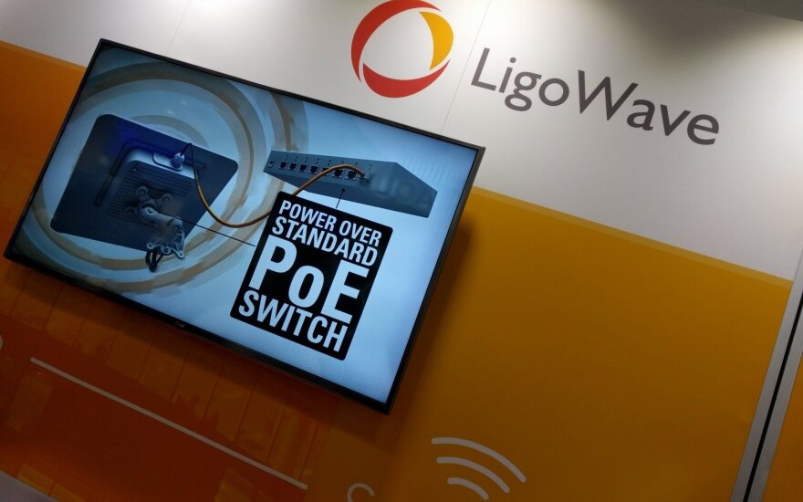 Wireless technology firm LigoWave to open its Europe office in Vilnius